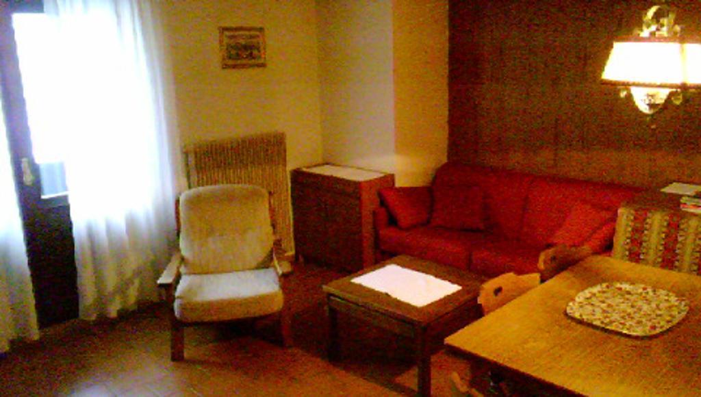 Campiglio Trilocale Monte Spinale Lägenhet Madonna Rum bild